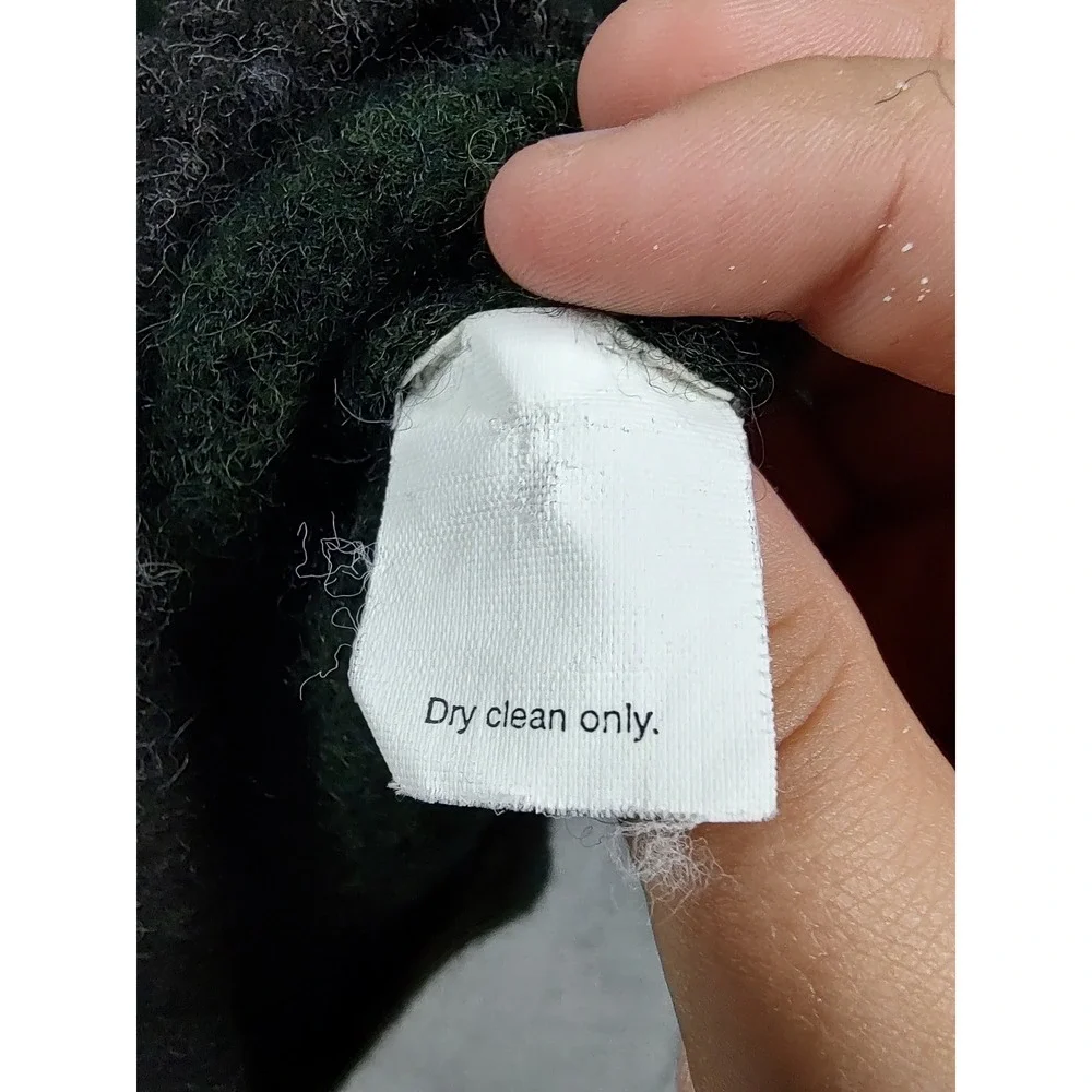 J. Crew crew wool